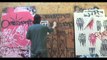 Jesse Hazelip Interview - Graffiti Street Artist - Warholian