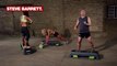 Escape Fitness USA Aerobic and Strength Deck