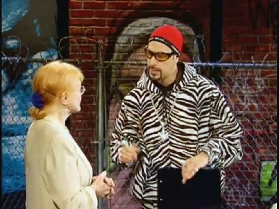 ALI G "sex"