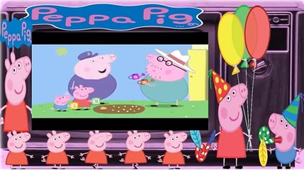 Peppa Pig   s04e12   Peppa and Georges Garden mpeg4