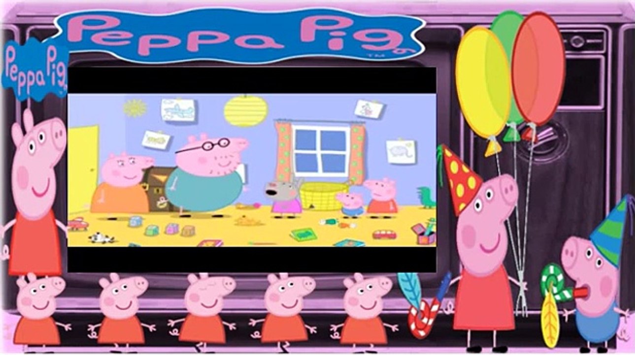 Peppa Pig   s03e12   Delphine Donkey mpeg4