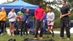 Gangnam Style at Cross Country Invitational