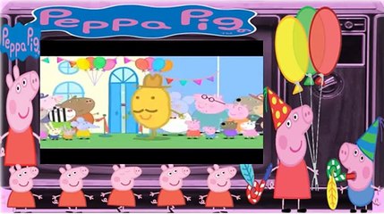 Peppa Pig   s03e17   Mr Potato Comes to Town mpeg4