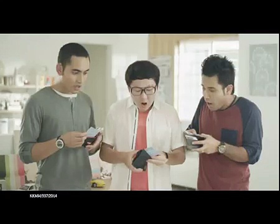 Iklan KFC Value Treat