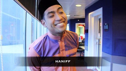 Salam Kosong Kosong - HANIFF