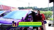Jom Ceria Cadbury bersama Wan Mohd Azrul Arif Bin Wan Azaha, Terengganu