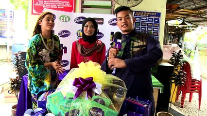 Jom Ceria Cadbury bersama Nur Ain Binti Md Deris di Melaka