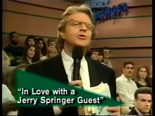 Coco Jerry Springer