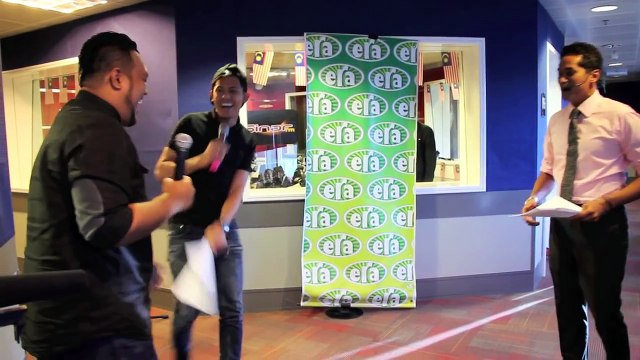 YB Khairy Jamaluddin Datang ERA Lagi!