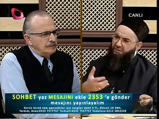 Cübbeli Ahmet Hoca - Abdülaziz Bayındır'a Reddiyeler [3]