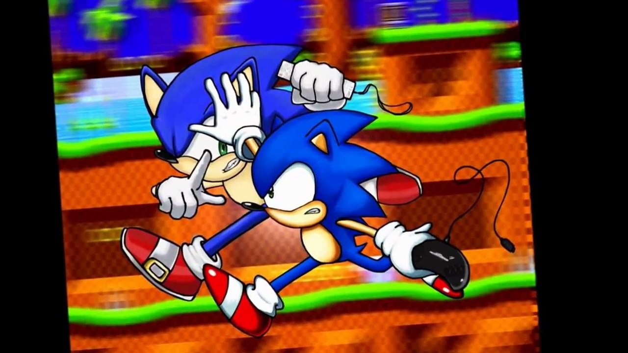 sonic funny pic !