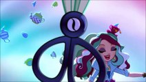 Ever After High: Way Too Wonderland Transformation Sequence 