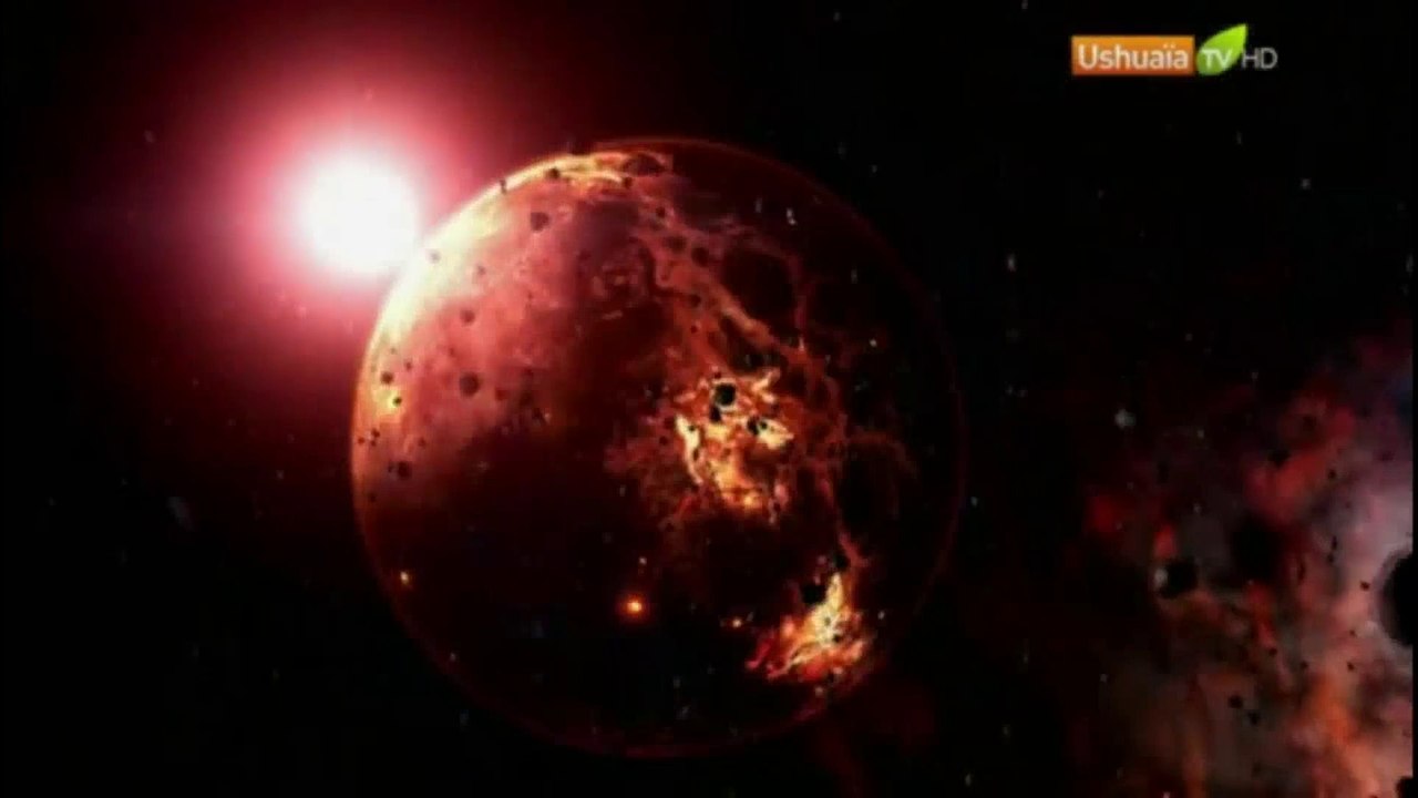 Planète Terre, aux origines de la vie - Saison 2 - EP 06/13 - La naissance de la Terre