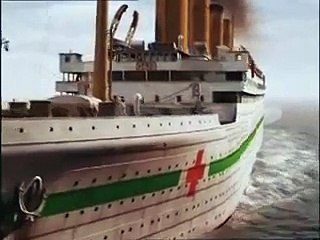 L'histoire du Britannic (en images)