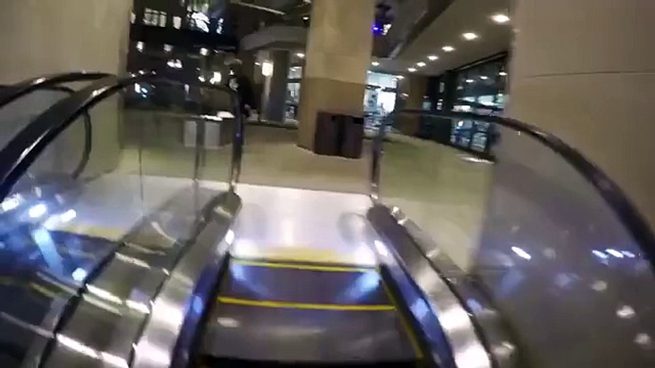Ski escalator