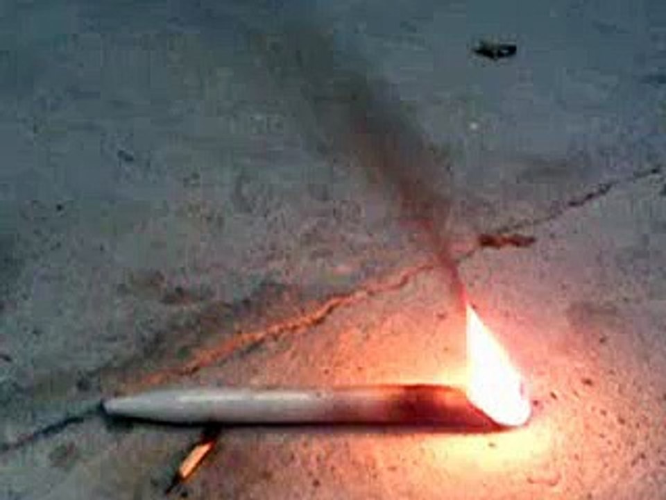 Brûler son stylo