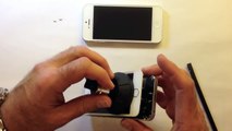 Démontage iPhone 5S vs iPhone 5 - Réparation écran iPhone 5S
