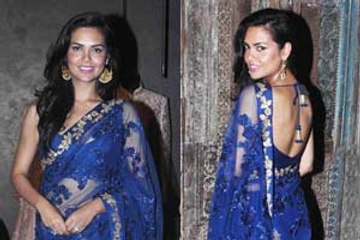 Esha Gupta excited about Hera Phera 3!