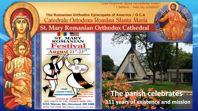 FESTIVAL ROMÂNESC AUGUST 21-23, 2015