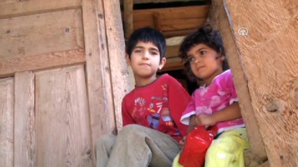 Hayata 'iki renk' bakıyorlar