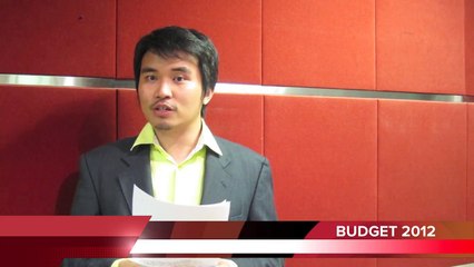 BUDGET 2012: Decoded