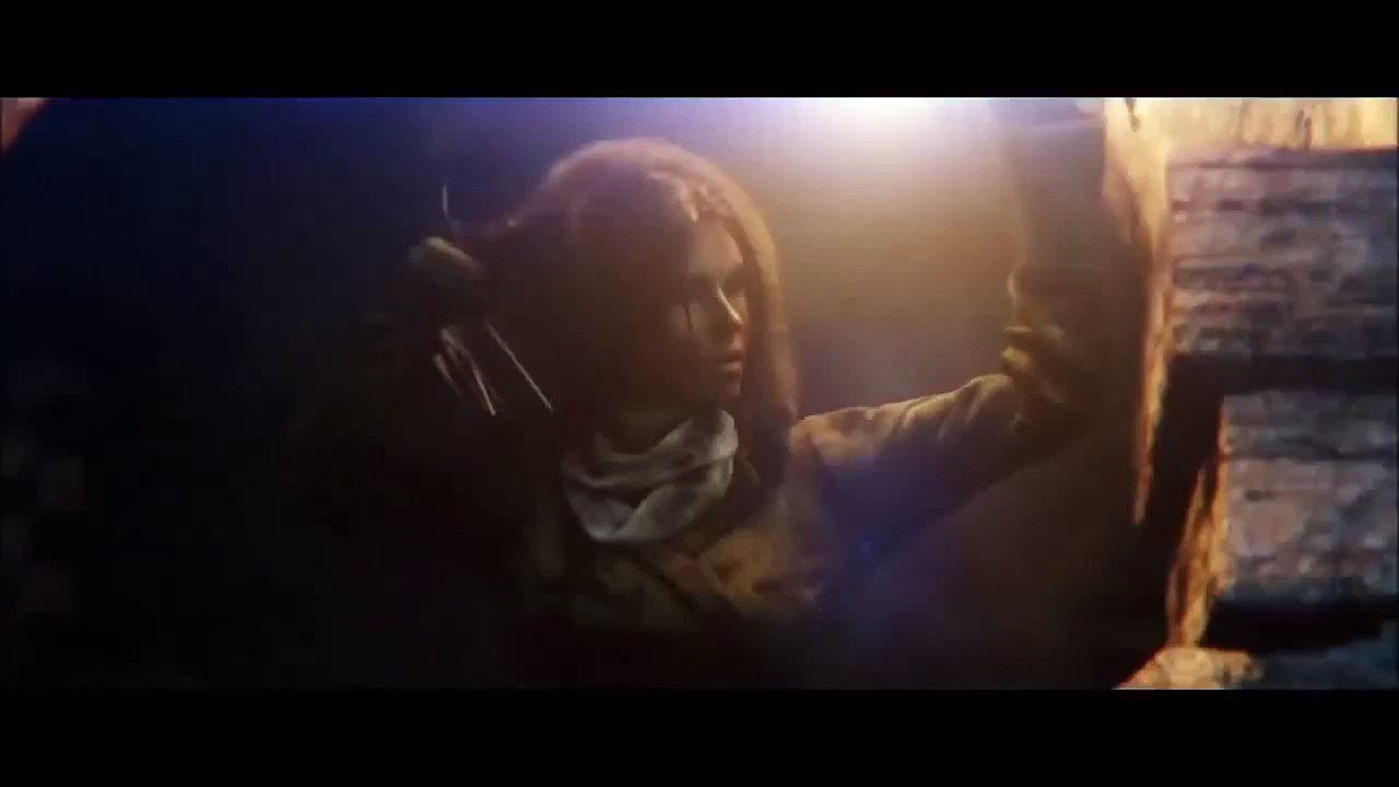 Rise of the Tomb Raider Timed Exclusive clip