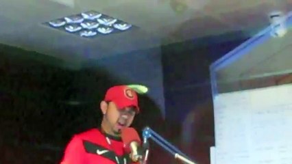 Hidden camera - we caught JD dancing!