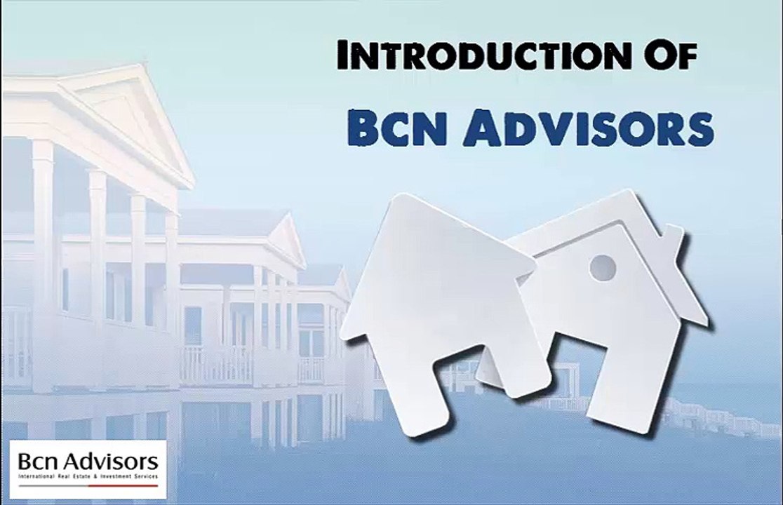 Introduction Of Bcn Advisors