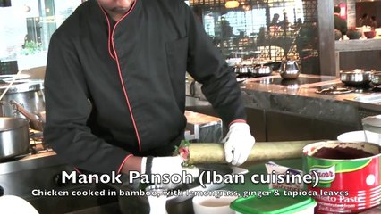 MIX fm's Cook with Ryan Promo - Part 1