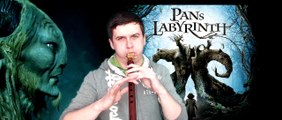 Pan's Labyrinth Lullaby - armenian / ormiański duduk