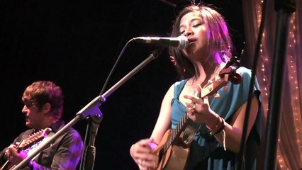 Zee Avi's Homecoming Tour 2011 at KL Live