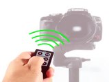 Details Photive RC-4 Wireless Remote Control For Canon EOS Rebel T3i, T2i, T1i Product images