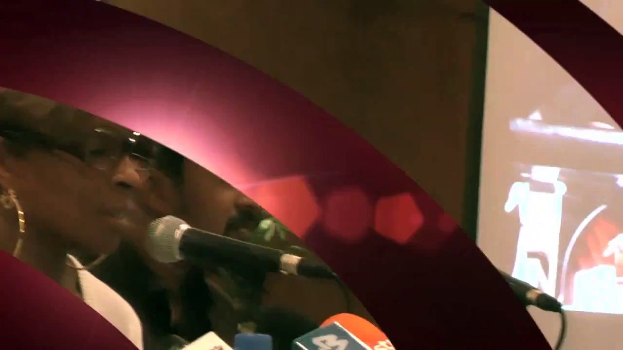 Mary J Blige Music Saved My Life World Tour 2011 Press Conference