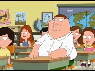 Peter Griffin Who The Hell Cares