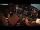 737 Cockpit Video: Airline Pilot Training Simulator PART 1