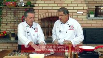 Receita de Pizza de Carne Moída - Programa Tv Churrasco Exibido no SBT TvSorocaba