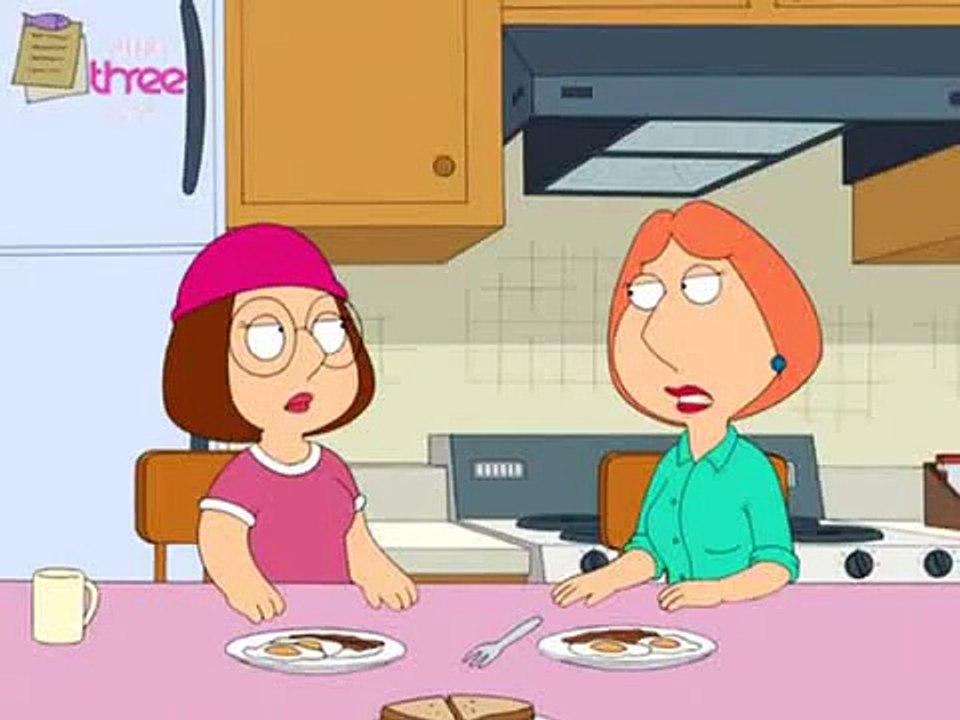 Family Guy - Meg Dating The Count.mp4