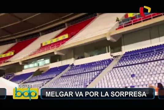 Copa Sudamericana: Melgar busca dar la sorpresa ante Junior en Colombia