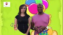 Parabéns em Língua Gestual Portuguesa / Happy birthday in Portuguese Sign Language