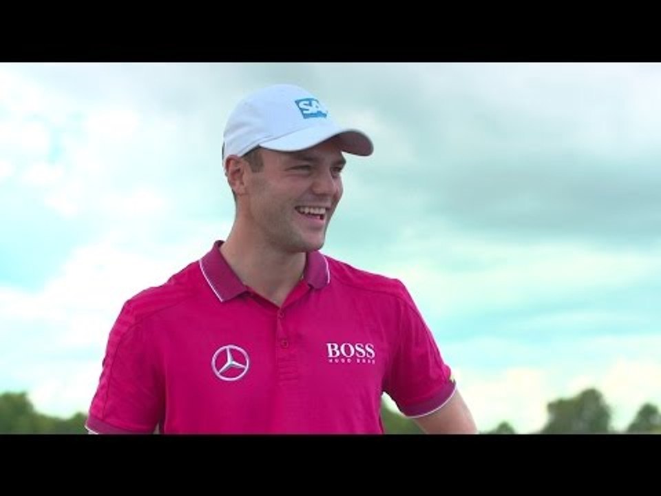 GW PGA Championship 2015: Martin Kaymer hole guide – Whistling Straits