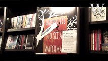 Harper Lee - Go Set A Watchman - Waterstones-Reading - Midnight Opening Cl