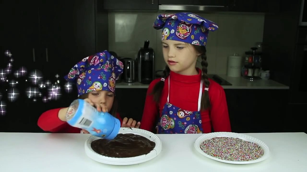 Our favorite moments of 2013 - Happy New Years from Charli and Ashlee at Charli's crafty kitchen!