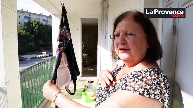 Marseille : miraculée sur la plage en plein été