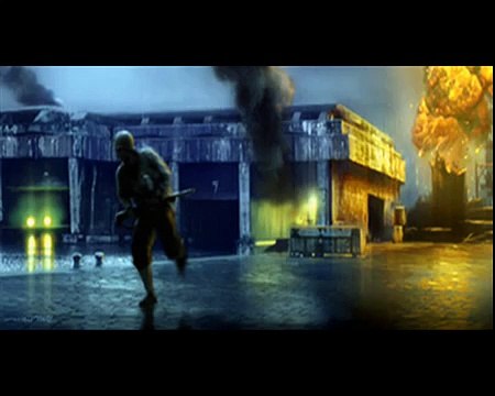 Medal of Honor Frontline Soundtrack - Arnhem