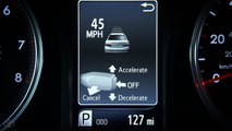 Available Safety Features: Adaptive Cruise Control (ACC) | Toyota