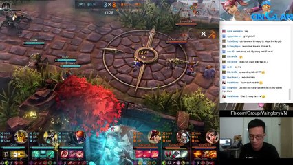 [VVC Vainglory] Vainglory Việt Nam Championship Season 1