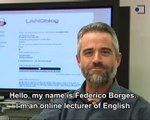 LANGblog (english) - Federico Borges