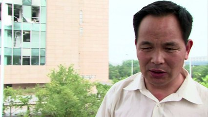 Safety fears over Chinese chemical blasts