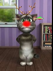 Tom le chat rigolo