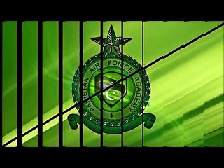 PAF SONG- tum hi se aai mujahido- Remix